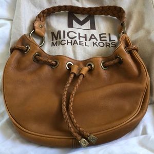 Michael Kors leather bag